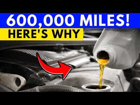 Japanese Mechanic Secret to Make Your Engine Last 600,000 Miles (Without Expensive Repairs)