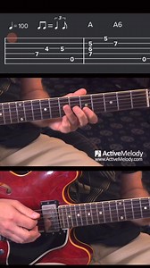 116K views · 666 reactions | Transform a few basic cords into a guitar solo composition by visualizing cord shapes | ActiveMelody Guitar Lessons | Facebook