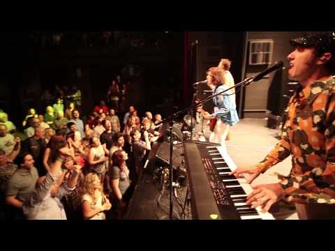 Abbey Road LIVE! - Beatles tribute band from Athens GA