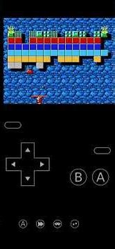 Nintendo (NES) Gaming on iPhone is UNREAL! | Thunder & Lightning Using (RetroArch) Emulator