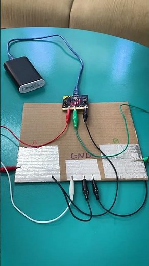 UM PROJETO COM MICRO:BIT QUE CABE EM QUALQUER AULA