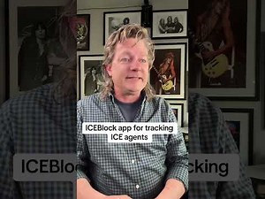 ICEBlock APP for TRACKING ICE AGENTS