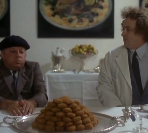 "Tu mancia?!" | La commedia italiana