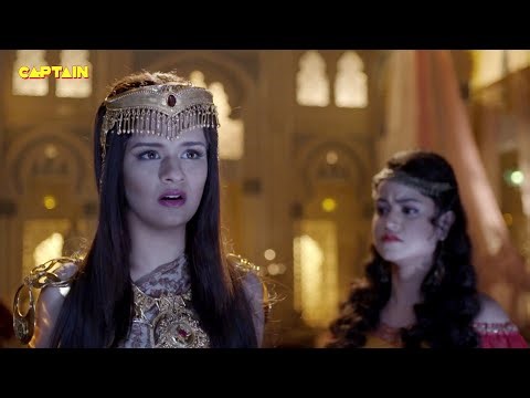 हम ऐसा लगता है पिड्डी मुछड़ का अगला खज़ाना तेल होगा | Aladdin EP. -80 | Siddharth Nigam, Avneet Kaur