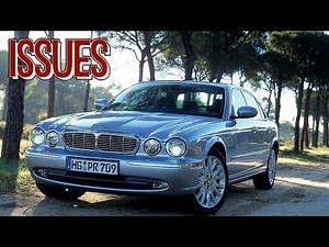 Jaguar XJ X350 - Check For These Issues Before Buying