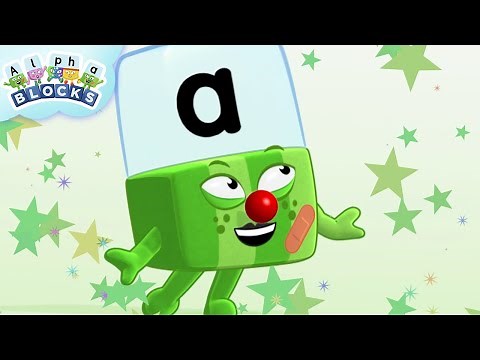 Pranks and Laughter! | #April Fool's Day | Learn to read | ‪@officialalphablocks‬