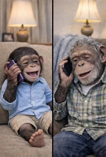 Funny Chimpanzee Moments That Will Make You Laugh