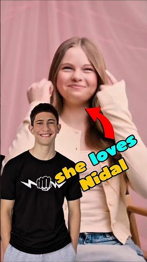 Salish Matter Confessed Her Love To Nidal 🤭