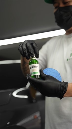 Ceramic Coating using IGL Coatings Quartz Reinforced Coating 💦 Ecocoat Quartz is our hybrid 9H-rated dual system ceramic coating that combines two ceramic coatings with different attributes to provide the ultimate layer of protection and an excellent finish for almost all types of paint surfaces. Send us a message now to know more about it! 🛡 Up to lifetime warranty on selected Ceramic Coating packages 💳 Major credit card installment accepted - #ppf #paintprotectionfilm #ceramiccoating #paint