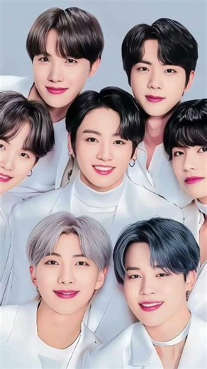 So cute bts member 💜🥰..love u all..#bts #fypシ #viral