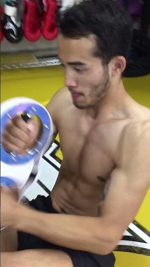 バーンマシン2　腹筋編