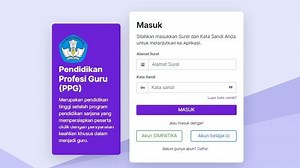 Cara Daftar PPG Dalam Jabatan 2023, Akses Laman ppg.kemdikbud.go.id - Tribunnews.com