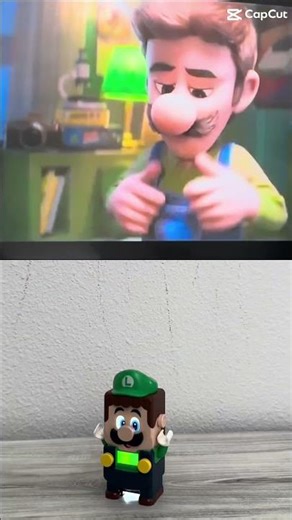 The Super Mario Galaxy Movie Ft. Mario, Luigi, and Yoshi (Lego VS. Trailer) #lego #mario #nintendo