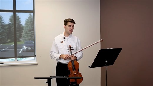 Viola Beginner, Lesson 45, Part  3