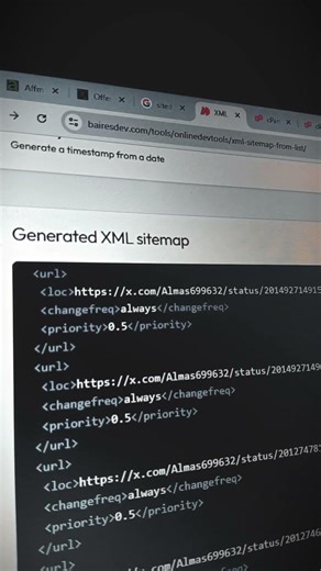 link to HTML generator.#code #shortvideo #shorts #virulshorts #viruls #foryou #coding #html #100k