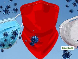 Bandannas And Knitted Masks Cannot Replace A Regular Face Mask, Explains This Study