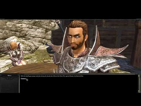 Divinity II: Developer's Cut - Part 1 [4K, 60fps, and No Commentary]