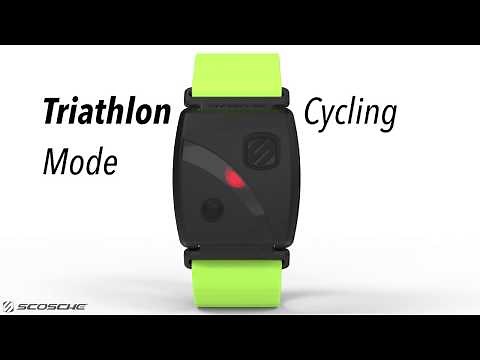 Scosche Rhythm24 Instruction Manual