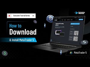 How to Download & Install MetaTrader 5 on PC/Laptop | MT5 Tutorial