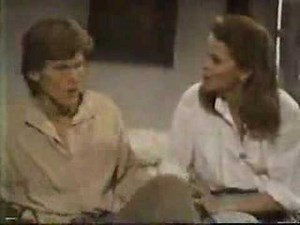 GUIDING LIGHT-- India/Phillip "sisterhood"