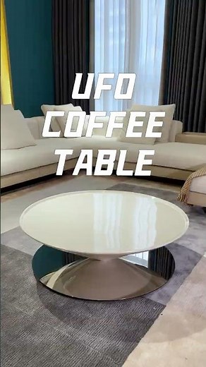 A coffee table that floats like magic in your living room | Floating Marble Table, Modern Luxury