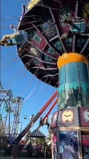 Crime wave, Six Flags New England in Agawam Massachusetts.