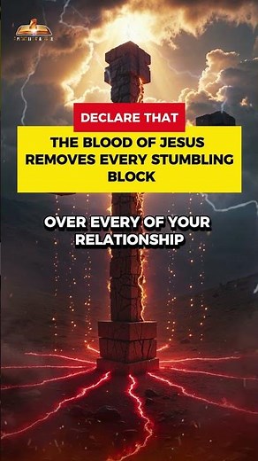 Block Every Attack of The Enemy Before It Gets To You - Plead the Blood of Jesus Now!