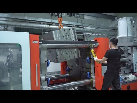 Large Part Injection Molding