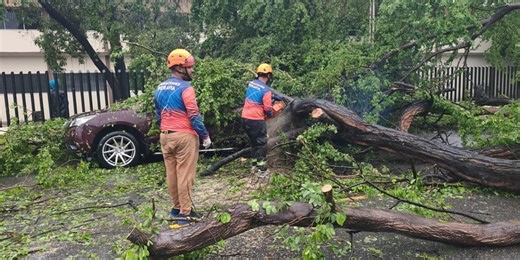 Deadly Tropical Storm Melissa expected to rapidly intensify into major hurricane this weekend