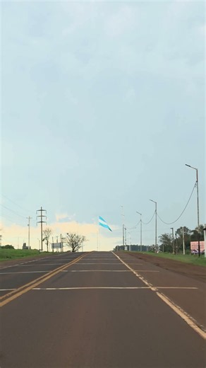 Ruta 12 camino a las minas de wanda y san ignacio #aura #turismo #travel #viajes #argentina #viajar