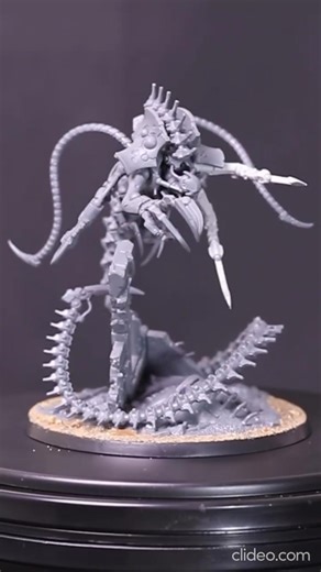 Nekrosor Ammentar Conversion