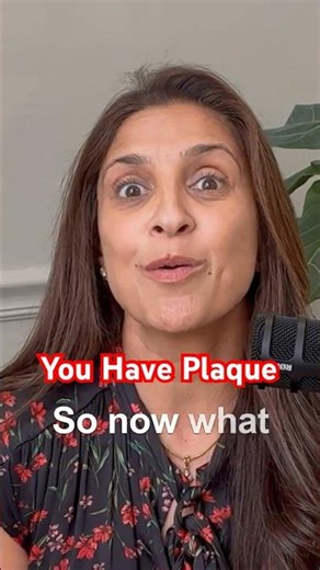 You Have Plaque - Now What? (This Is Where Change Happens)