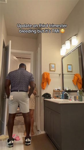 🚨 Trigger Warning: Bleeding in Pregnancy ‼️ // After going to the ER unexpectedly for bleeding Christmas Day, the doctor couldn’t figure out where the blood was coming from. Good news is, baby is safe and thriving. But it’s a mystery and we are waiting to get urine results back. This morning, there was some residual blood but I’m hopeful all is still well. Would appreciate any words of comfort or advice if you’ve been through this. Because no matter what, bleeding during pregnancy is always unn