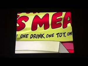 Codename kids next door operation fast food