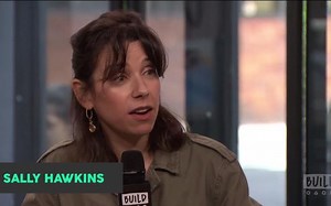 Sally Hawkins, Ethan Hawke, Aisling Walsh BUILD.Aol. 2017.06.07