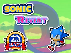SAGE 2020 update news - Sonic Revert