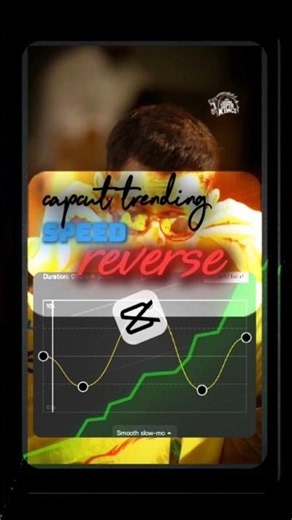 Capcut Trending Speed Reverse Tutorial #capcut #edit #tutorial
