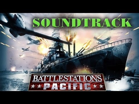 Battlestations: Pacific Soundtrack (OST)