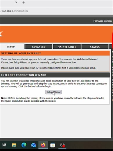 كيفية ضبط إعدادات مودم D-LINK DSL-224 بشكل صحيح