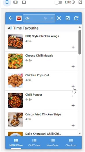How to Build POS App for Restaurant | Mobile Order System