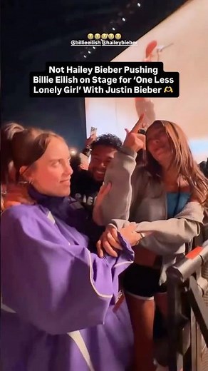 Justin Bieber x Billie Eilish - One Less Lonely Girl | Live at Coachella 2026 | Hailey Bieber