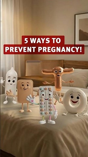 Pills vs Condoms vs IUD | Birth Control Methods Explained | Dr Rajeshwari Reddy