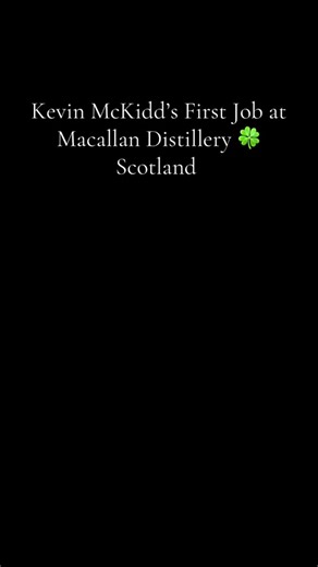 A trip down memory lane with Kevin McKidd (Owen from Grey’s Anatomy) as he takes us to the Macallan Distillery in Scotland, where he worked when he was 17. 🥃 Kevin reminisces about his time working alongside his dad and brother, building the Mastons and even considering a career in the whiskey industry. The familiar smell of the distillery takes him right back to those formative years of deciding between a life as a stillman or coppersmith, and his eventual journey to acting. Cheers to paths we