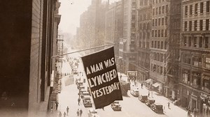 In the 1890s, investigative journalist, Ida B. Wells, reported on the horrors of lynching and called for the ending of discriminatory hiring practices against women. #WomensHistoryMonth | HISTORY