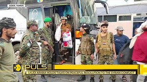 #WIONPulse | Hundreds released in Yemen prisoner swap after Houthi-Saudi talks WION brings you this report Watch more: wionews.com/videos | WION
