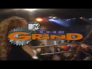MTV The Grind - November 1992 [Host - Eric Nies] 1080p