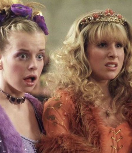 give us more y2k medieval movies #y2kmedieval #ellaenchanted #aknightstale #medieval #fyp