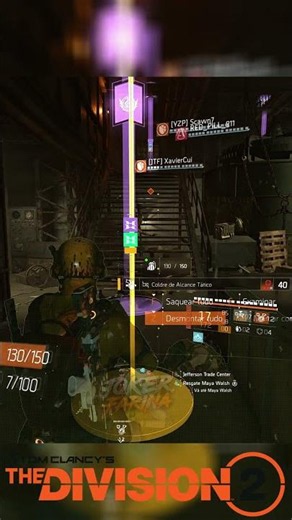 I've NEVER Seen Prototype Drops Like This! #division2builds #bestbuilds #shorts