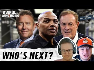 Predicting the Next Great Sportscasters: Who Replaces Kirk Herbstreit, Charles Barkley & Beyond?