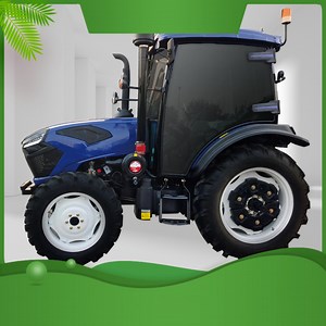 [Hot Item] Electric Farm Tractor Energy-Efficient Strong Towing Capacity Large Big Tractor Farm Tractor Crawler Tractor Wheel Tractor